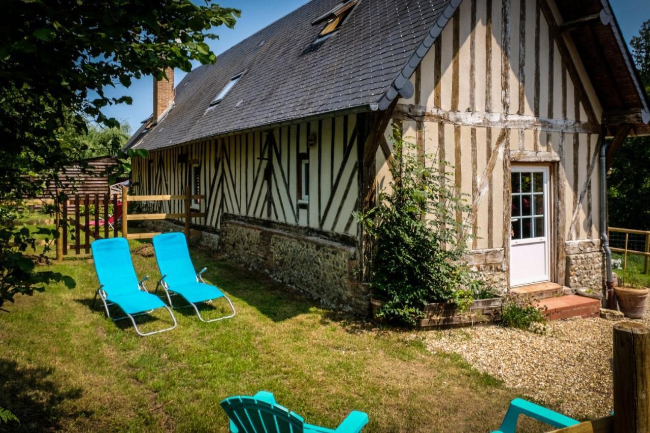 Domaine Les Chillards Villa Fauguernon Exterior foto